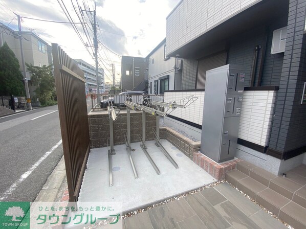 ノーブルヴィラ南浦和の物件内観写真